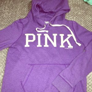 Vs Pink Hoodie